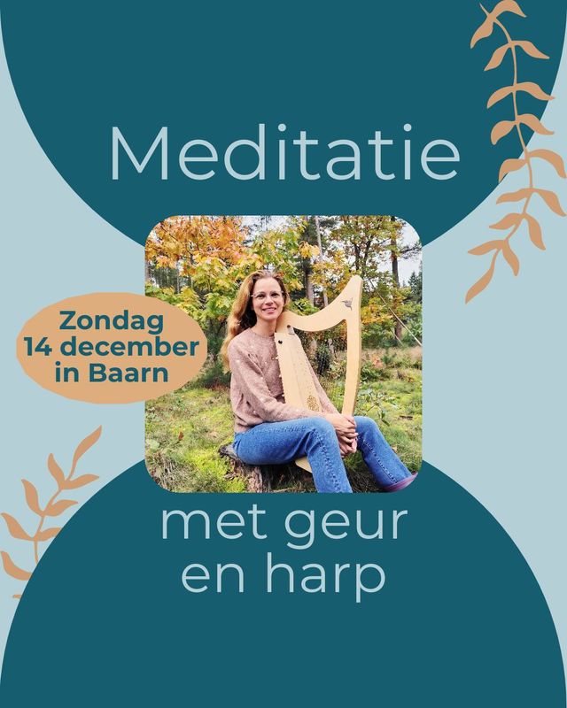 Aroma-meditatie 14 dec., 15.00-16.00