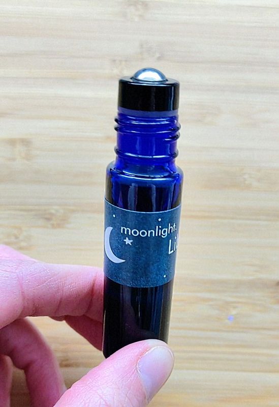 Gepersonaliseerde roll-on