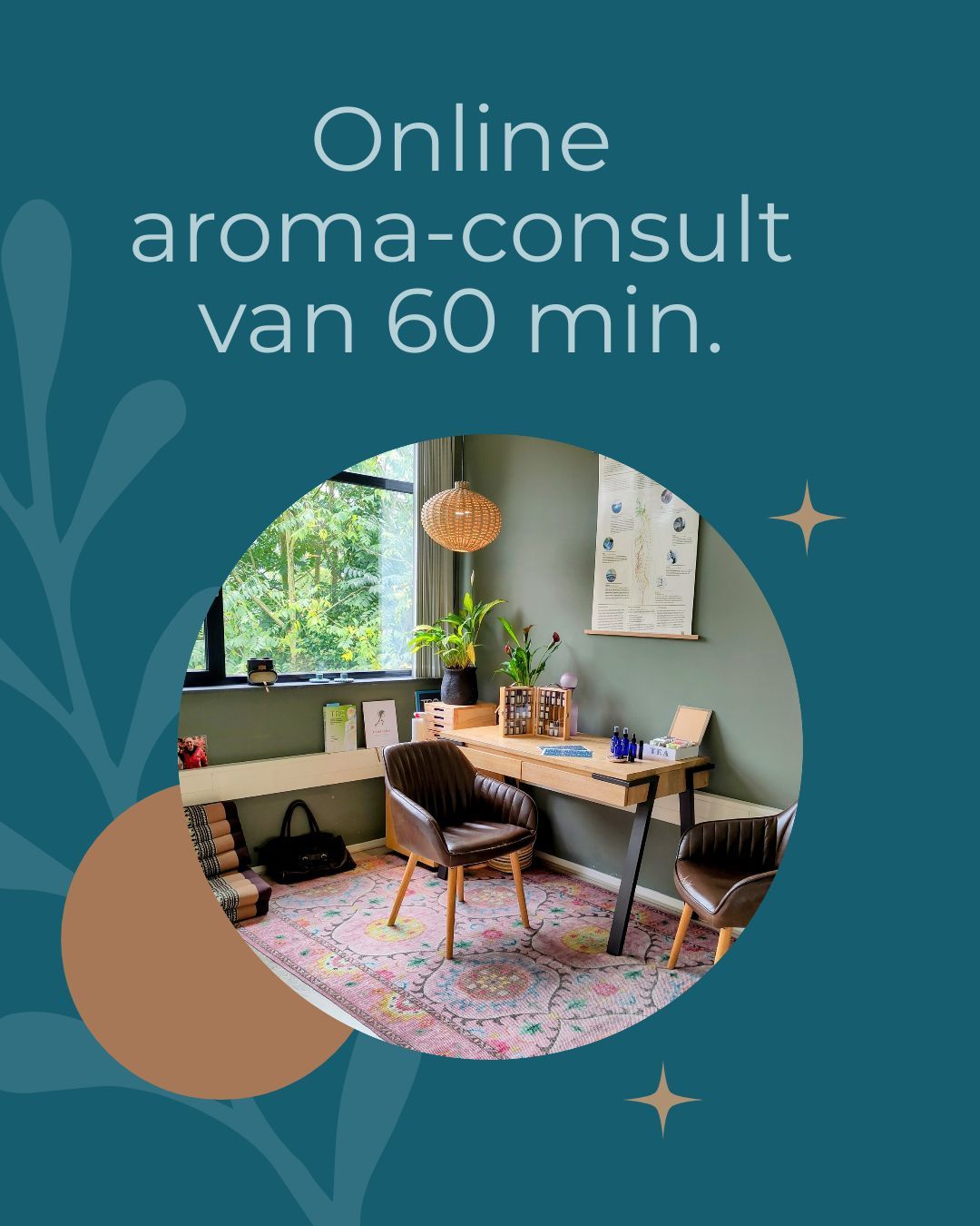 60 min. online aroma-consult 60 min. online aroma-consult