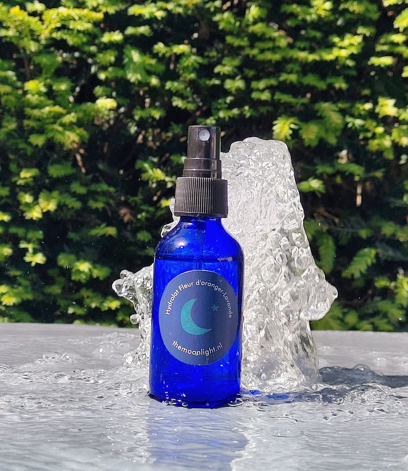 Hydrolaat lavendel en sinaasappel- bloesem 50ml Hydrolaat lavendel en sinaasappel- bloesem 50ml