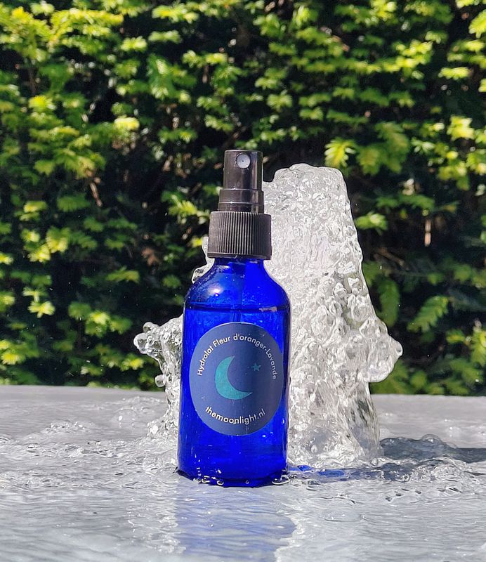 Hydrolaat lavendel en sinaasappel-  bloesem 50ml