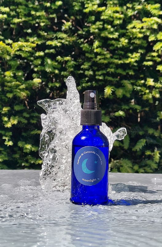 Hydrolaat roomse kamille 50ml