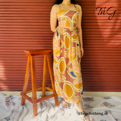 TnG Silk Lined Tunic Kit