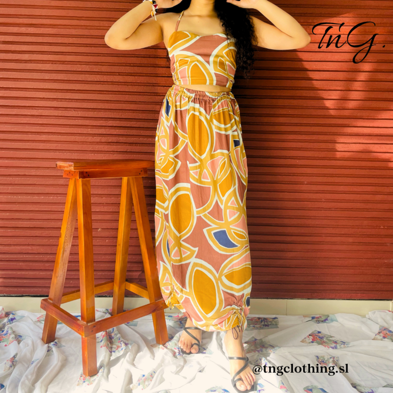 TnG Silk Lined Tunic Kit