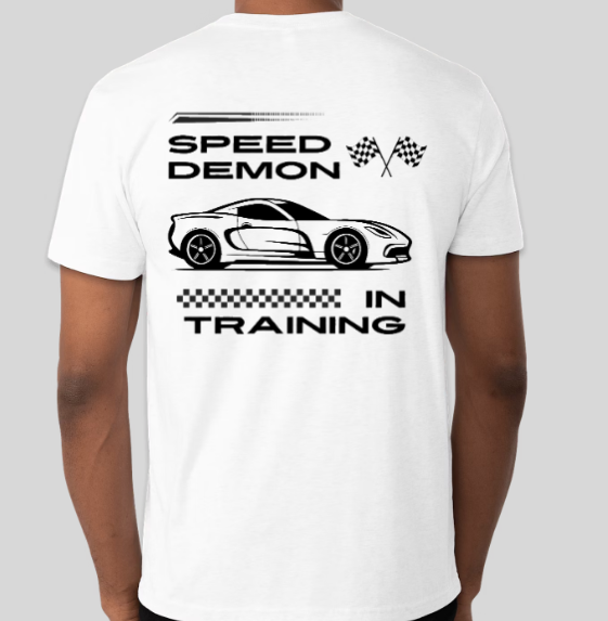 TnG Racing Limited Edition Tshirt -1