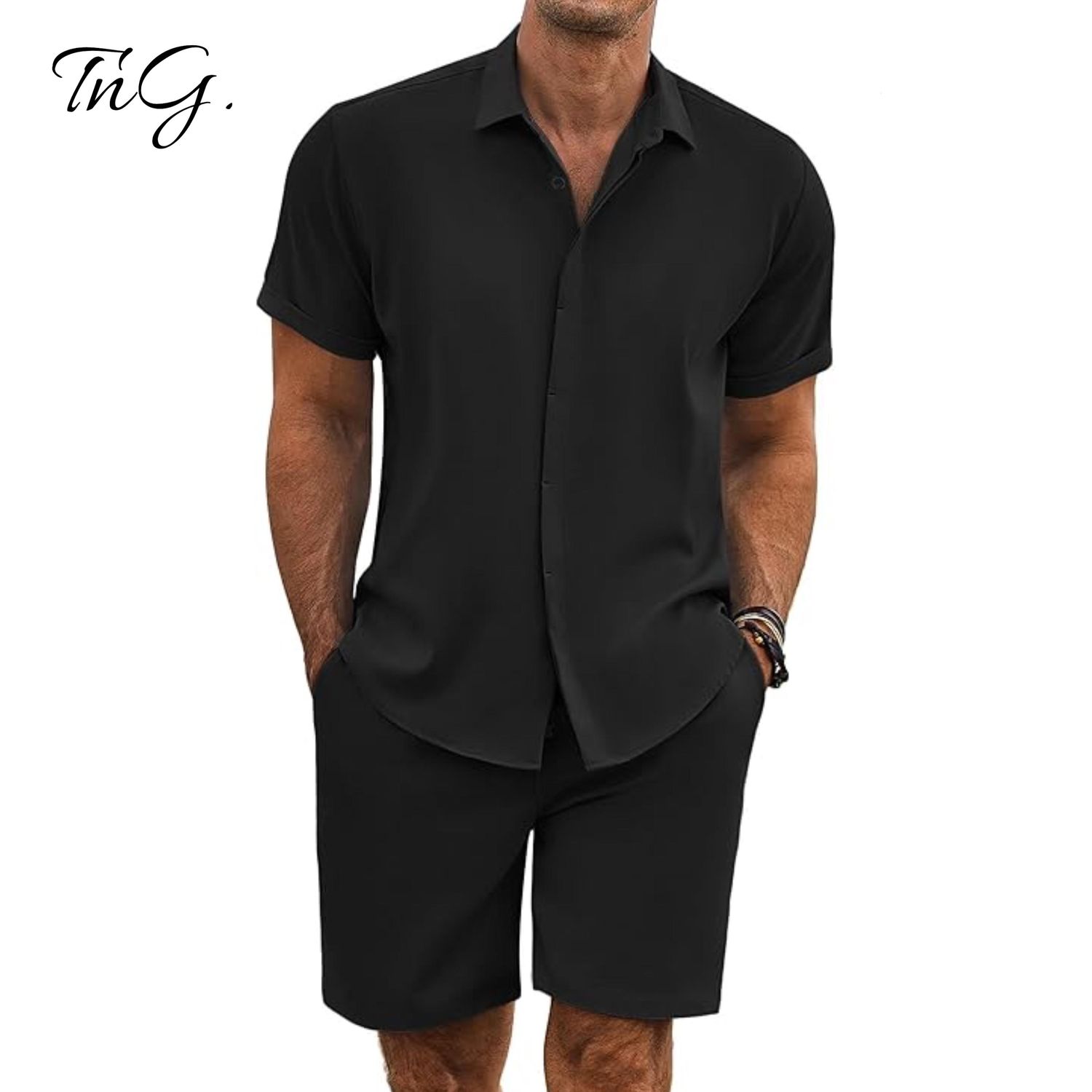 TnG Unisex Boxer Kit - Black