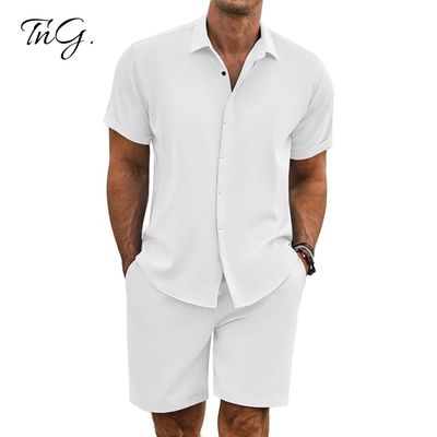 TnG Unisex Boxer Kit - White