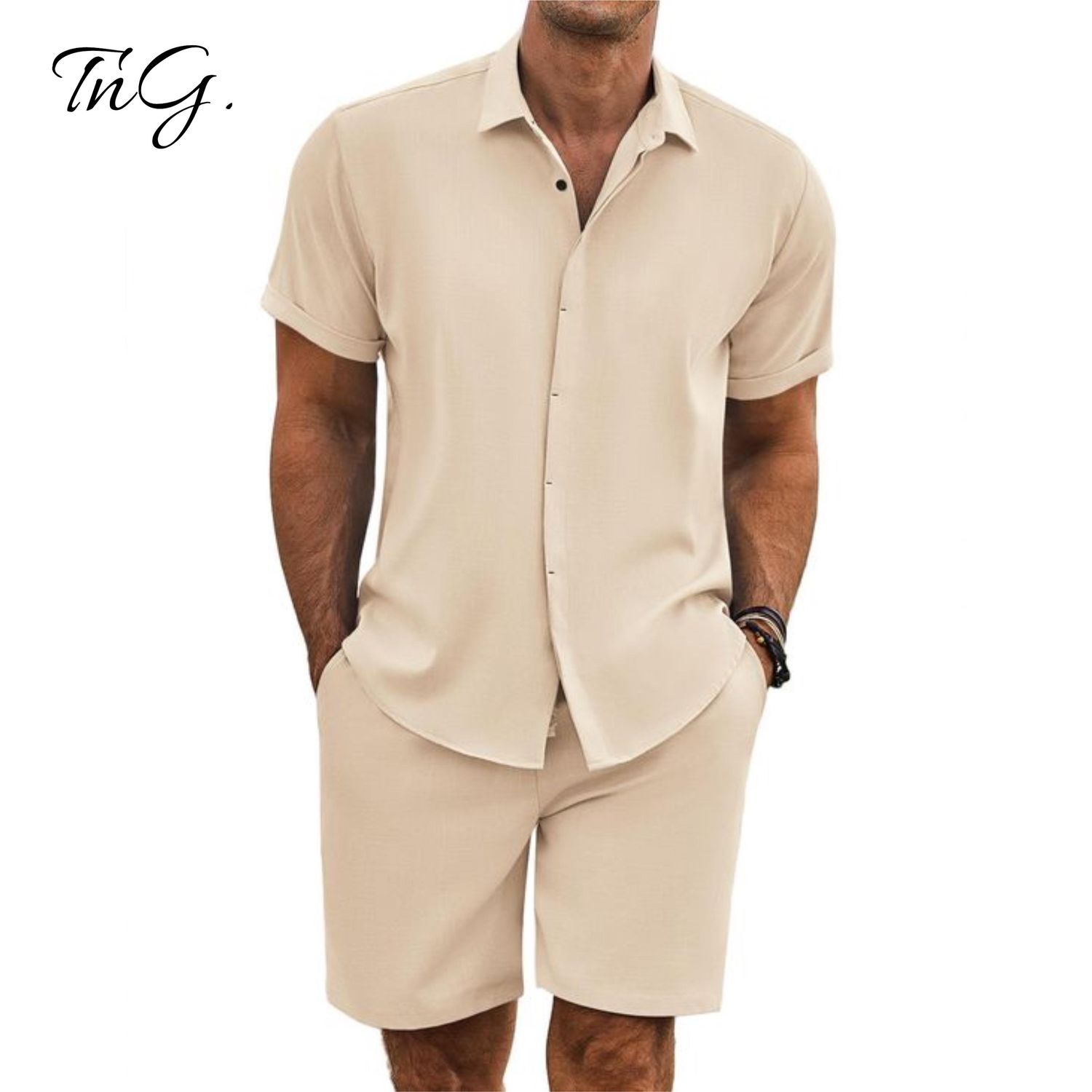 TnG Unisex Boxer Kit - Beige