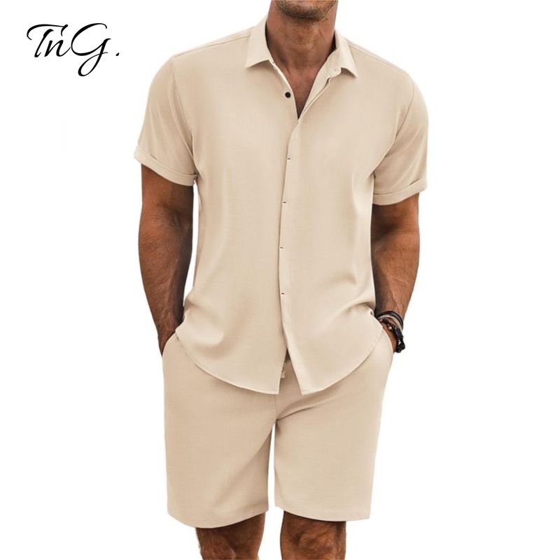 TnG Unisex Boxer Kit - Beige