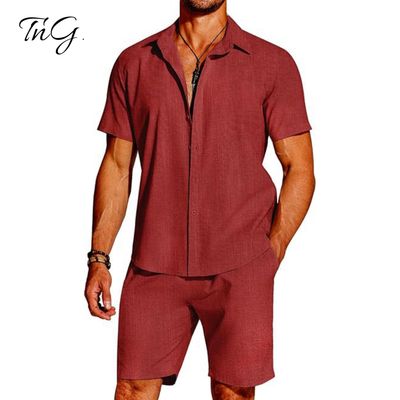 TnG Unisex Boxer Kit - Red