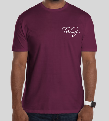 TnG Unisex Regular Fit T-shirt