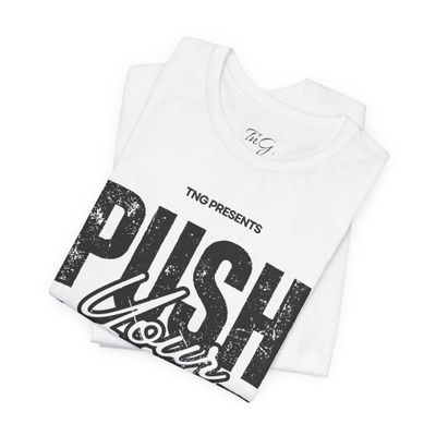 TnG Manifestation Tee - Push Your Limits