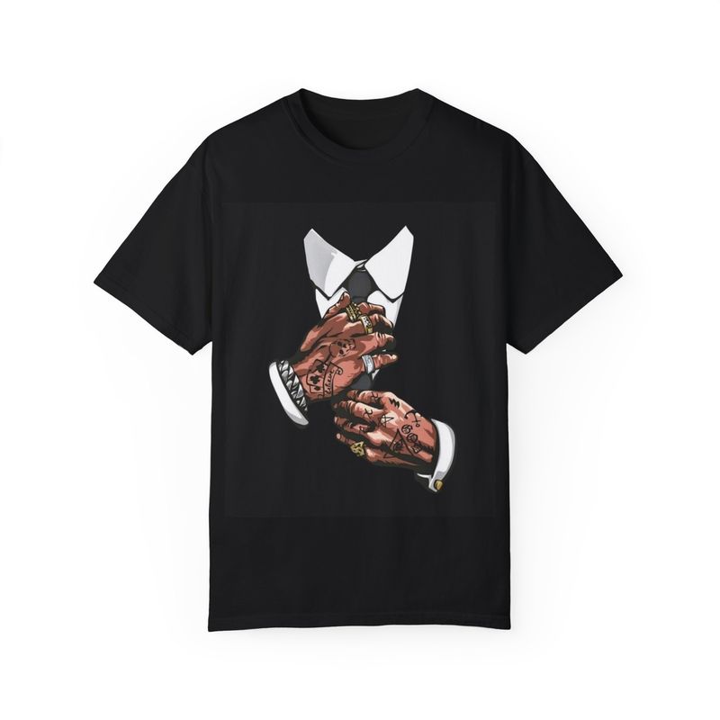 TnG Manifestation Tee 2 - Attract Money