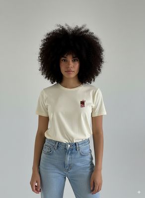 ​TnG Pocket Printed Tee - Sweet Design