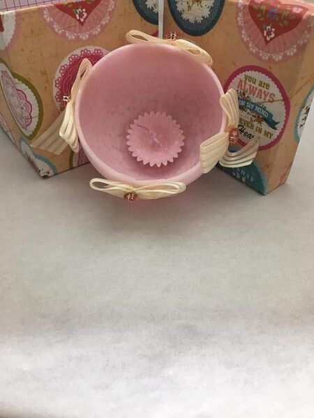 كوب شمعي