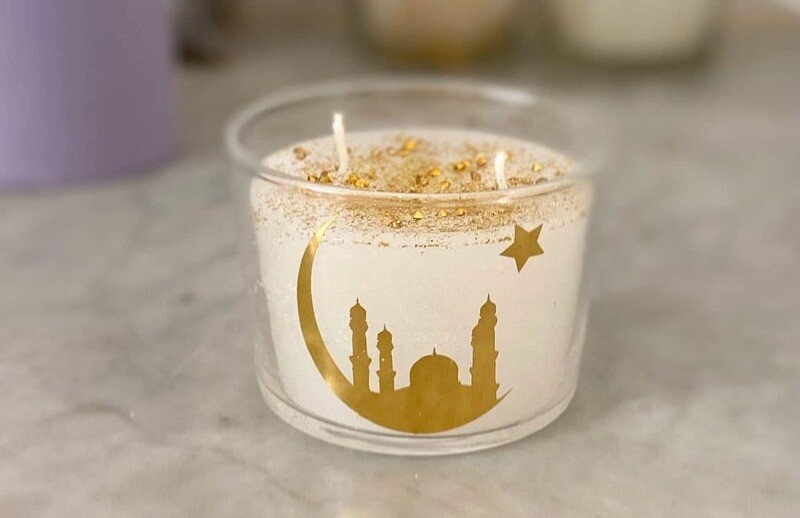 شمعه كوب مولد النبوي