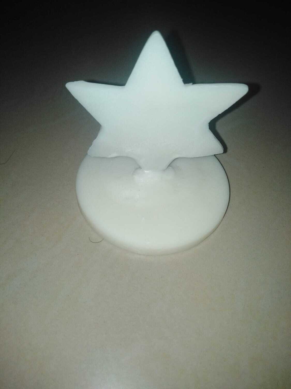 شمعه نجميه