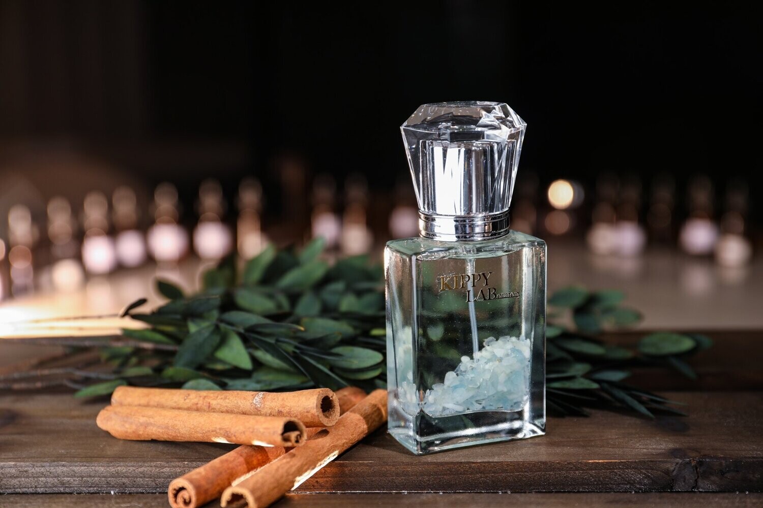 海藍寶水晶香水 (30ml)