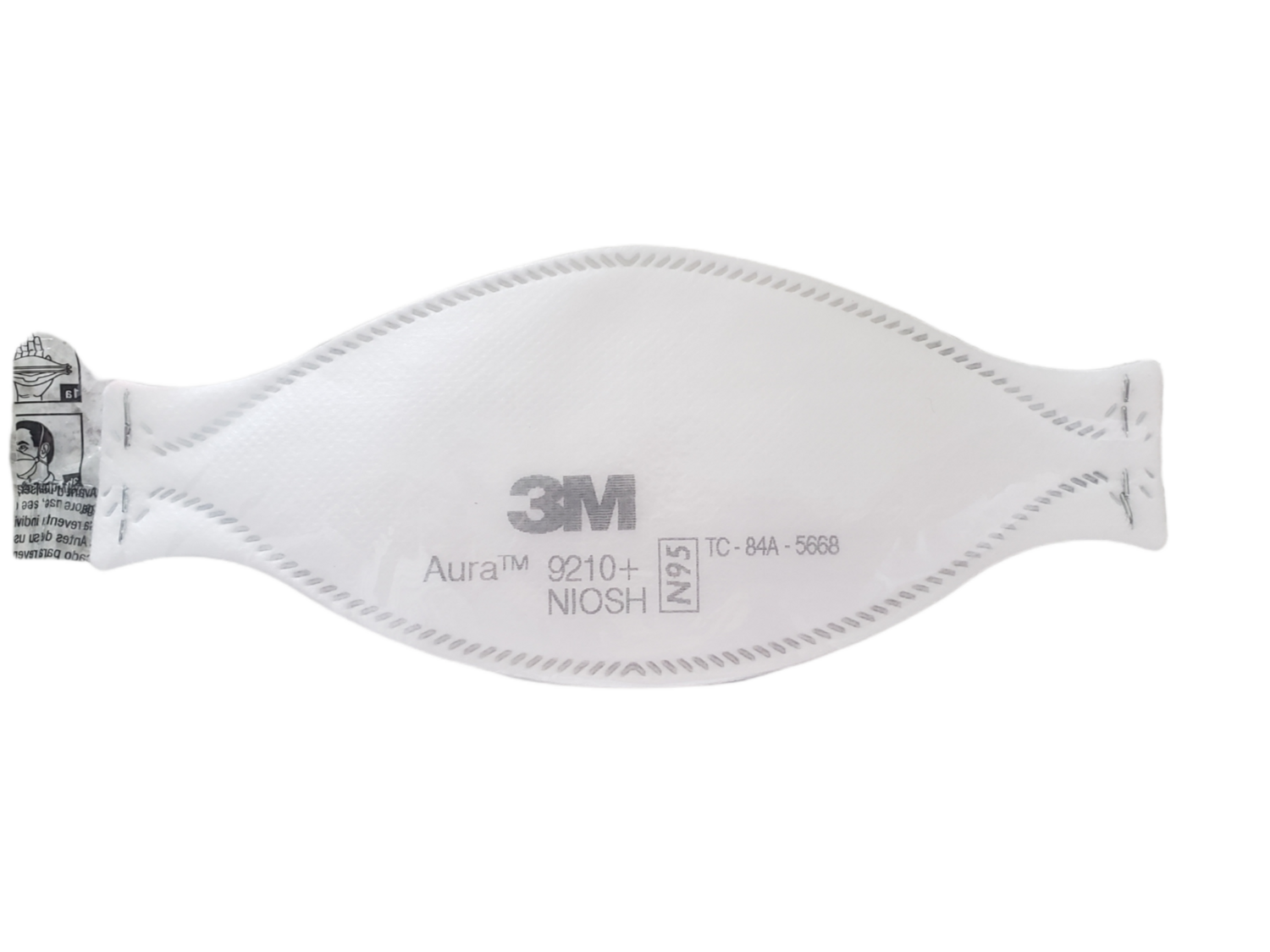 3M Aura 9210+ NIOSH N95