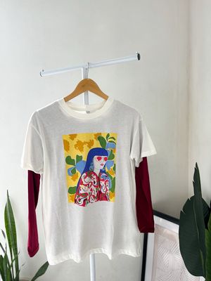 REMERA ESTAMPADA