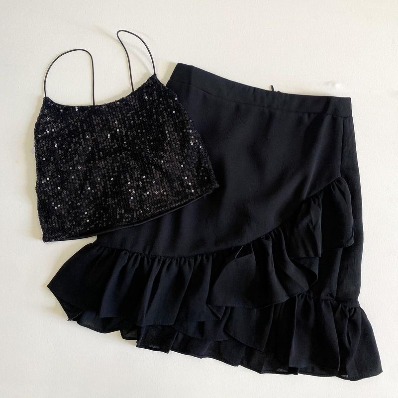 POLLERA BUBY