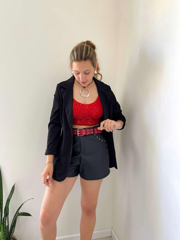 BLAZER NEGRO