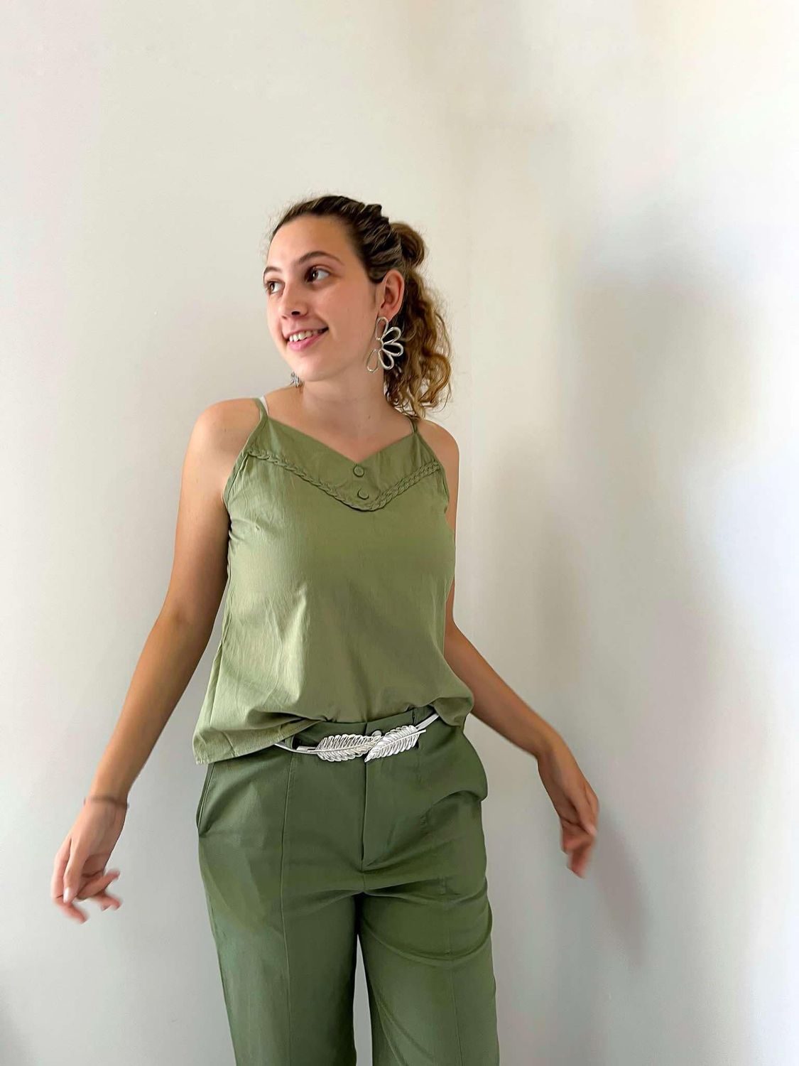MUSCULOSA BOTON