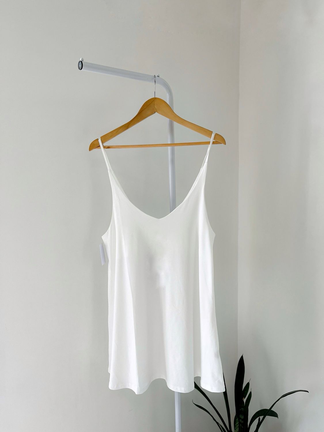 VESTIDO BLANCO