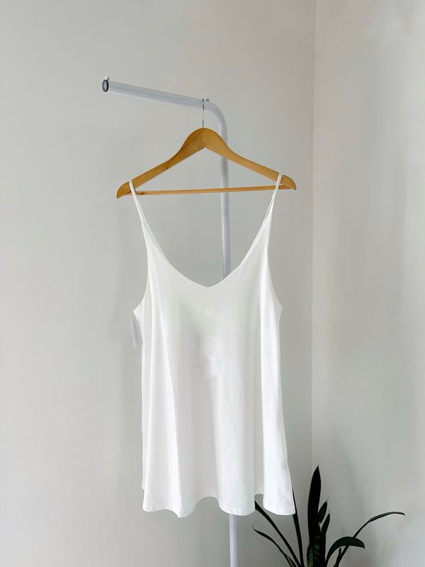 VESTIDO BLANCO