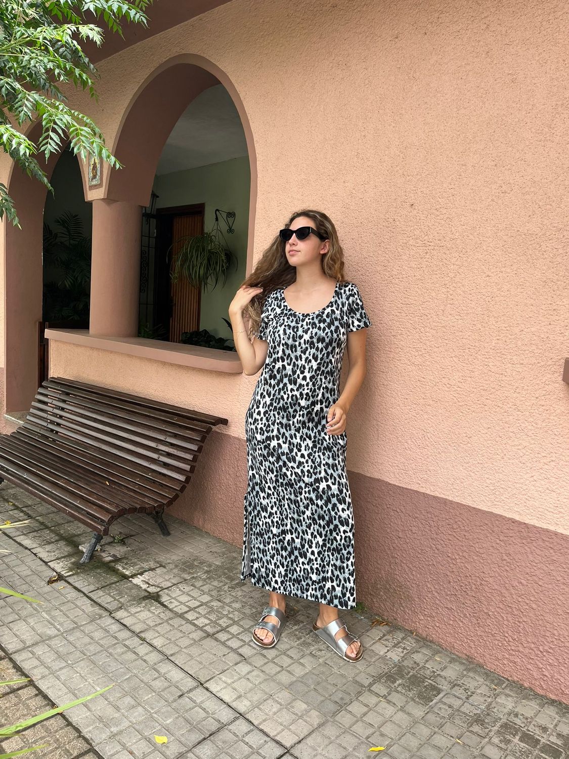 VESTIDO PRINT