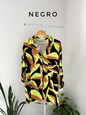 CAMISA ESTAMPADA