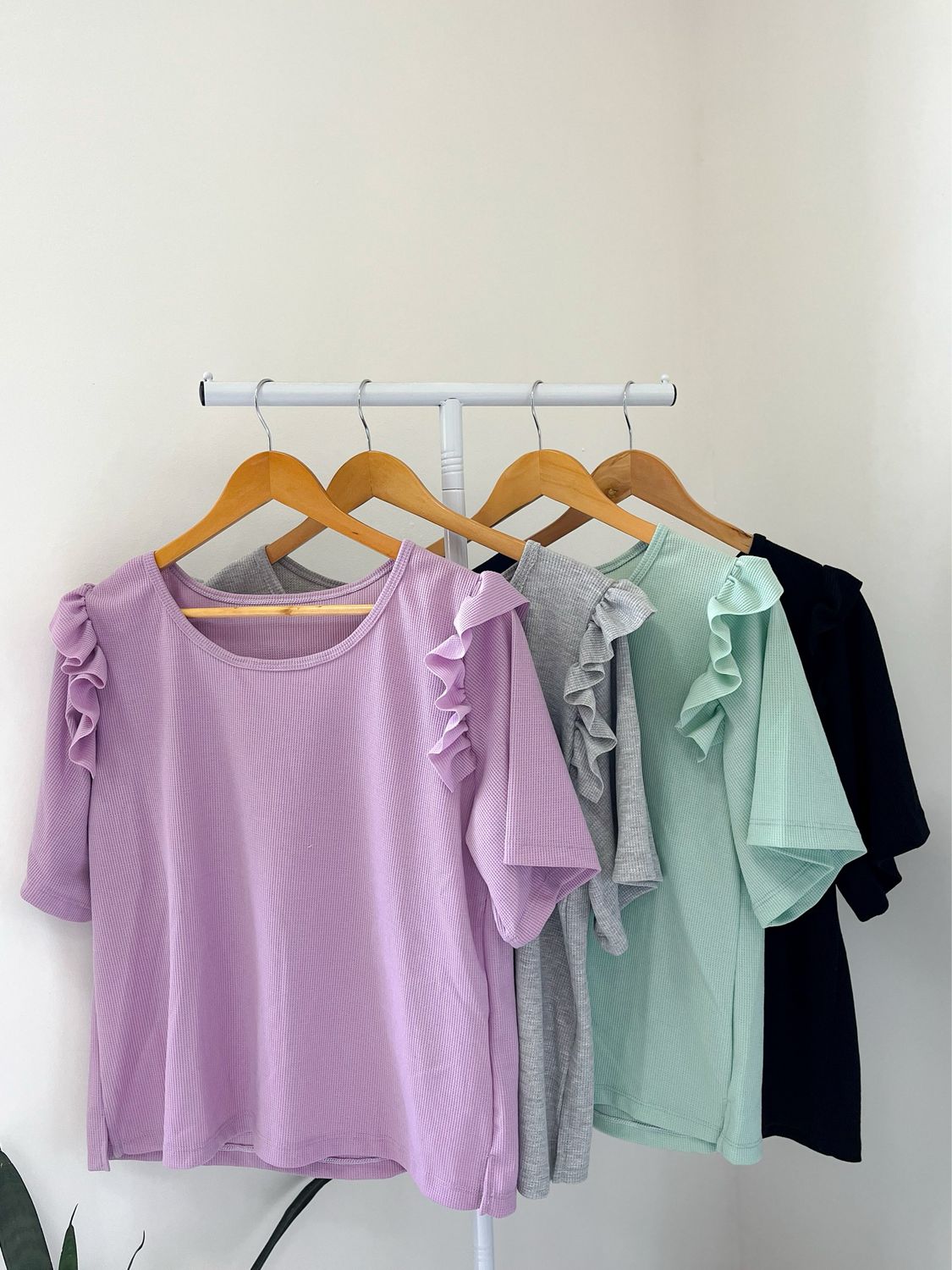 REMERA VOLADOS