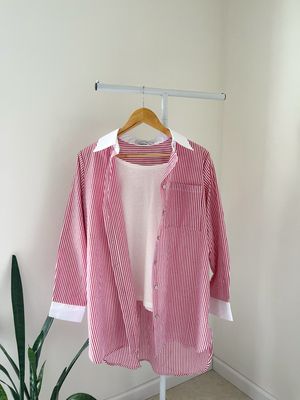 CAMISA RAYADA CHERY