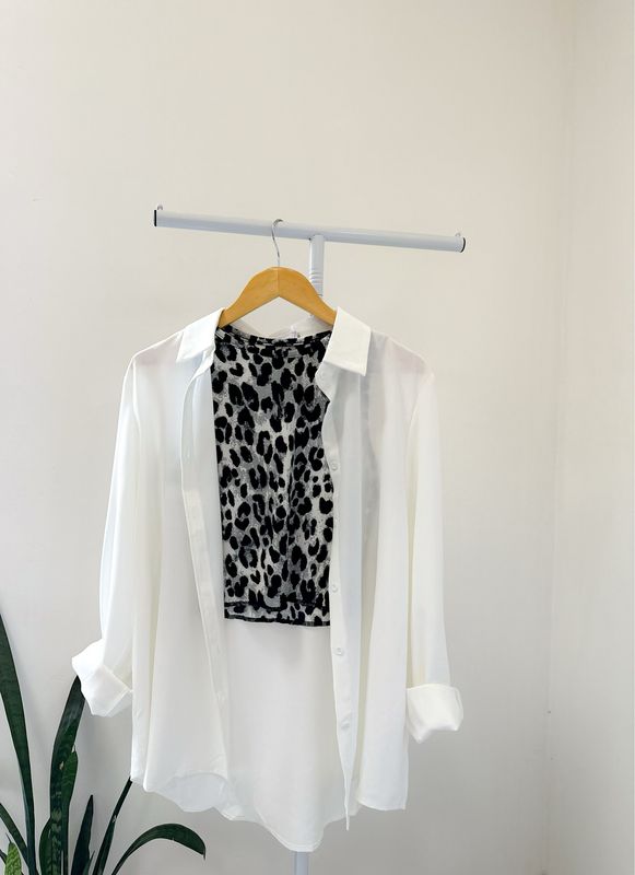 CAMISA BLANCA