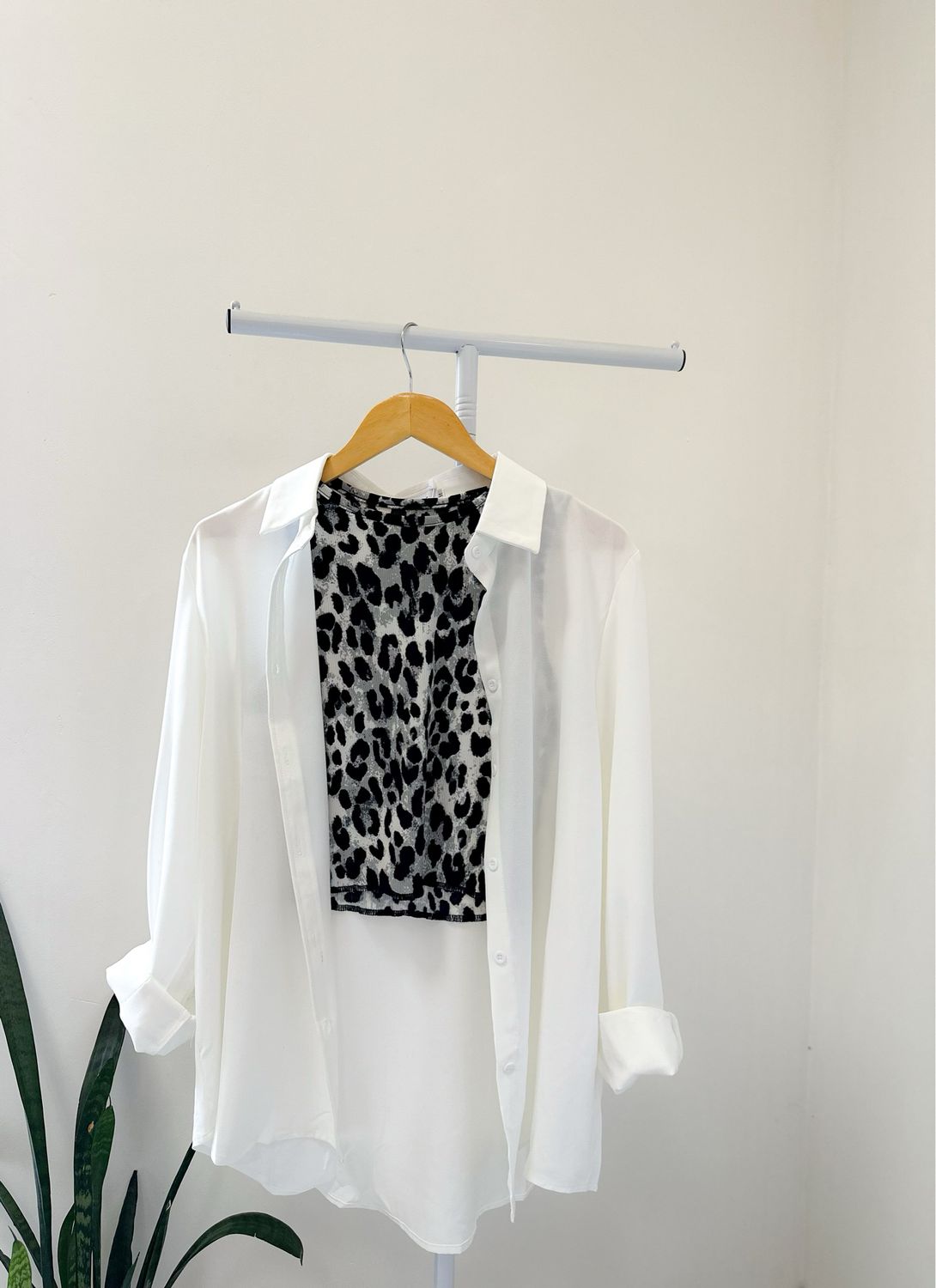 CAMISA BLANCA