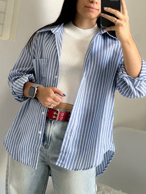 CAMISA RAYADA CLO