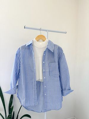CAMISA RAYADA CLO