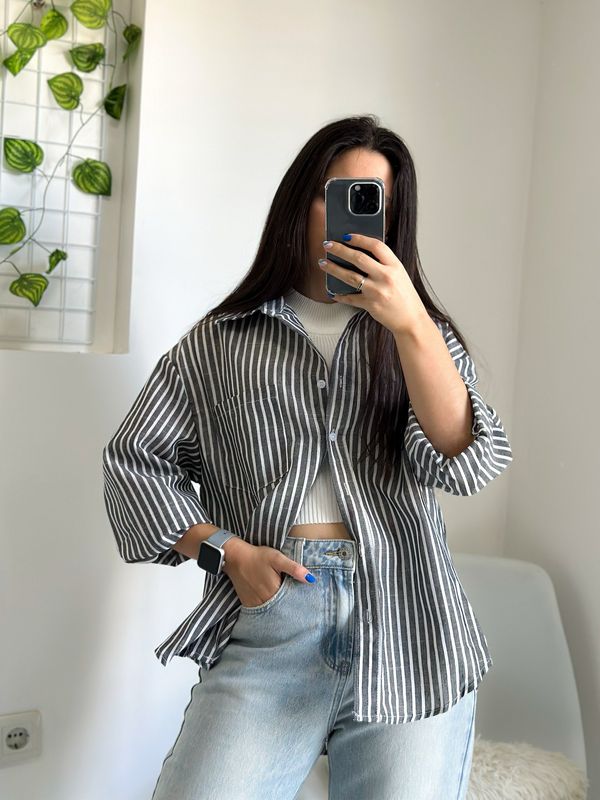 CAMISA RAYADA CLO