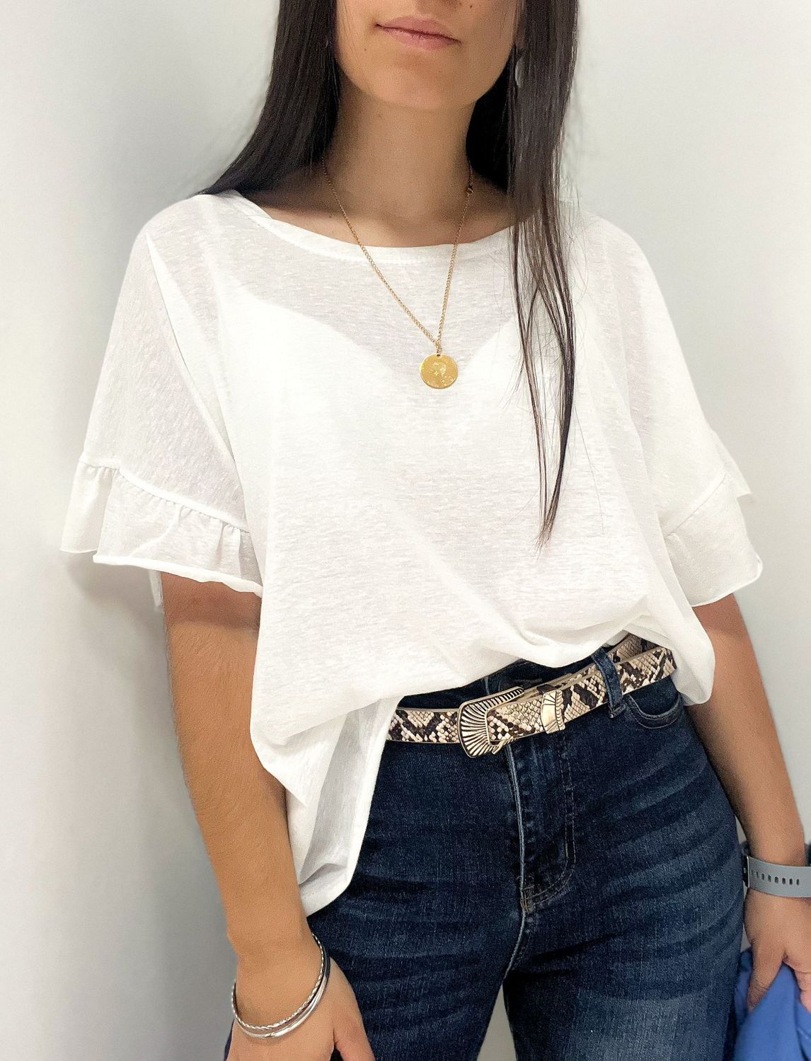 REMERA VOLADOS