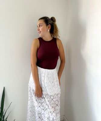 MUSCULOSA BASICA