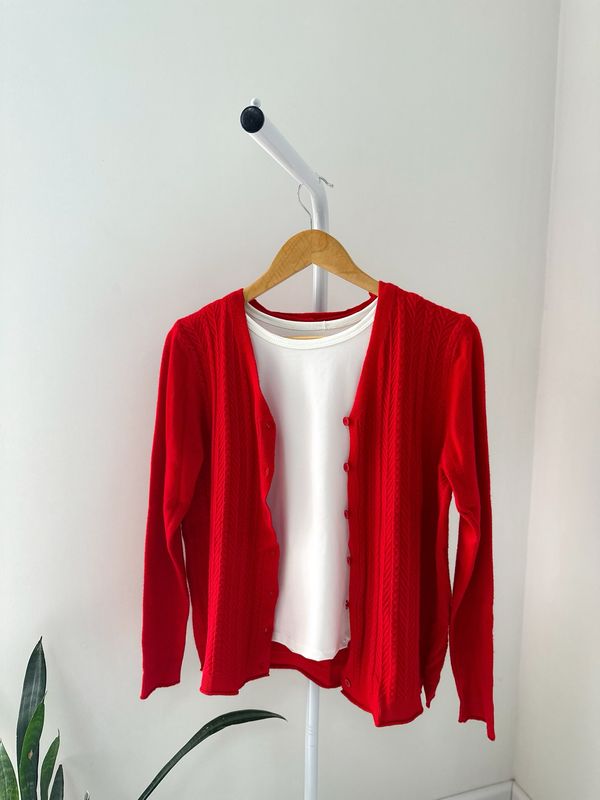 SACO ROJO