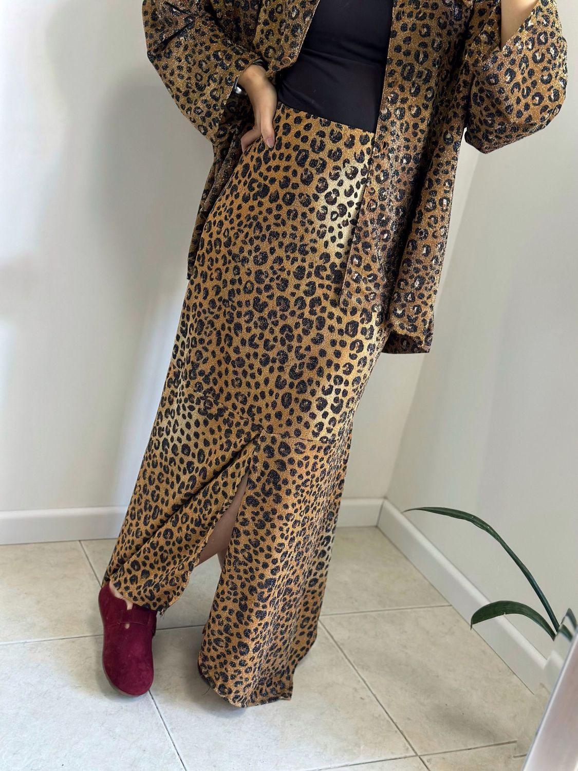 POLLERA PRINT