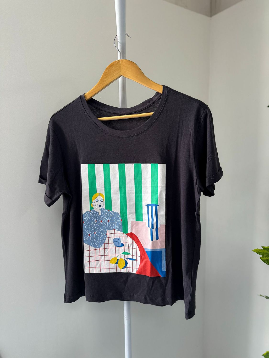 REMERAS ESTAMPADAS