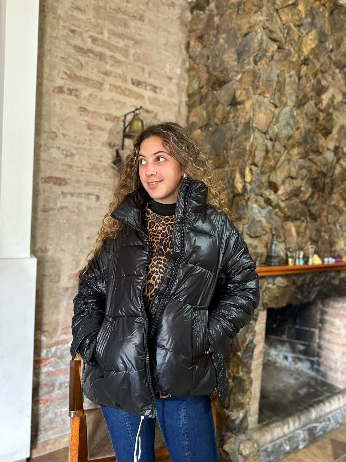 CAMPERA PUFFER