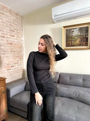 POLERA BASICA MORLEY