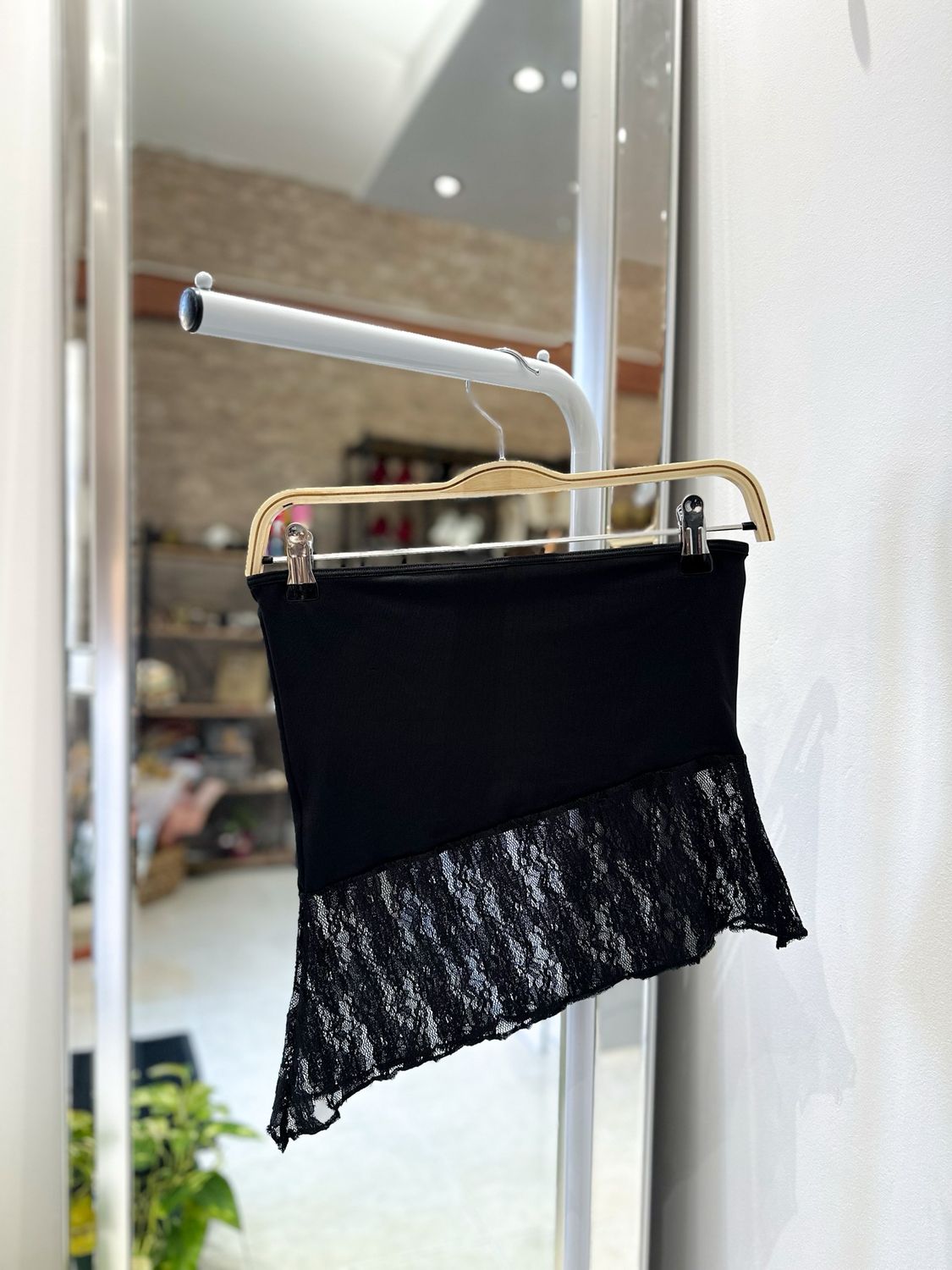 TOP ENCAJE