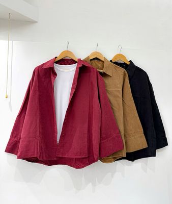 CAMISA GAMUZA