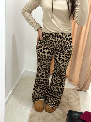 PANTALON OXFORD PRINT