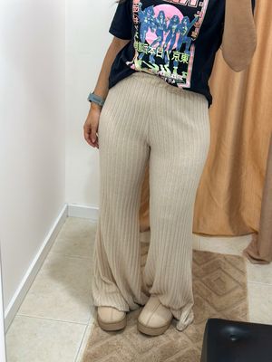 PANTALON LANILLA OXFORD
