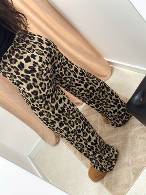 PANTALON PRINT RECTO